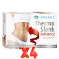 Pack de 4 unidades Thermo Slank Advance 30 Cápsulas Espadiet