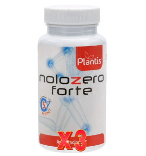 Pack de 3 unidades Nolozero Forte (Dolozero Forte) 90 Cápsulas Artesania