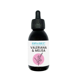 Valeriana & Melisa 100 Ml Espadiet