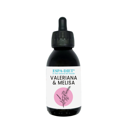 Valeriana & Melisa 100 Ml Espadiet