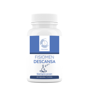 Fisiomen Descansa 60 Cápsulas Fisiomen