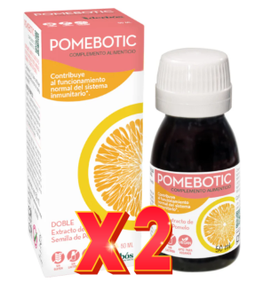 Pack de 2 unidades Pomebotic 50 Ml Derbos