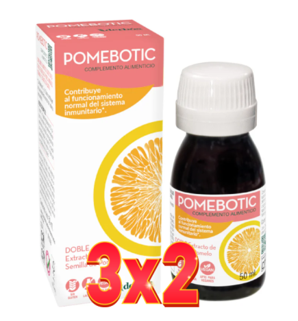 Pack de 3x2 unidades Pomebotic 50 Ml Derbos