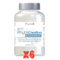Pack de 6 unidades PhytoCreatina Monohidrato 90 Cápsulas Vegetales Phytovit