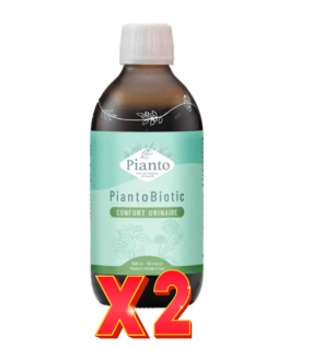 Pack de 2 unidades B. St-Joseph Confort Urinario Pianto Biotic ( Ur ) 300 ml Biolasi
