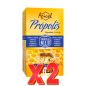 Pack de 2 Unidades Apicol Propolis 40 Capsulas Tongil Pack de 2 Unidades Apicol Propolis 40 Capsulas Tongil