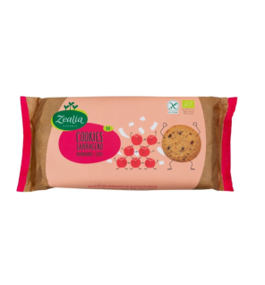 Cookies Sarraceno Arandanos y coco 130 gramos de Zealia