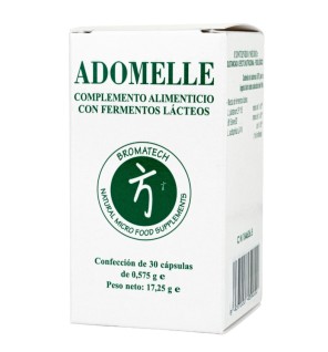 Adomelle 30 Cápsulas Bromatech