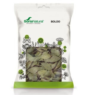 Boldo Hojas 40 G Soria Natural