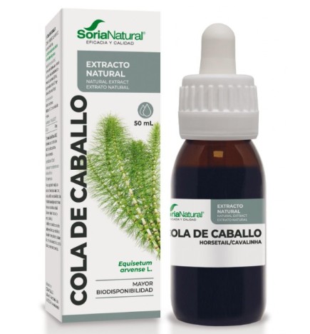 Extracto Cola De Caballo 50 Ml Soria Natural