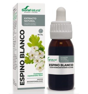 Extracto Espino Blanco 50 Ml Soria Natural