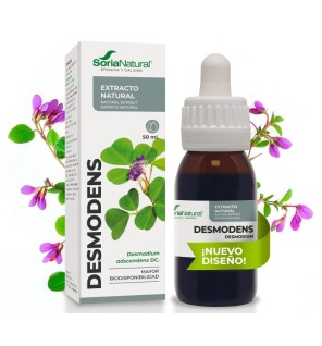 Extracto Desmodens 50 Ml Soria Natural