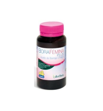 Borafemina Plus 120 Perlas Derbos