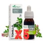 Pack 5 unidades Extracto Tomillo 50 Ml Soria Natural Pack 5 unidades Extracto Tomillo 50 Ml Soria Natural