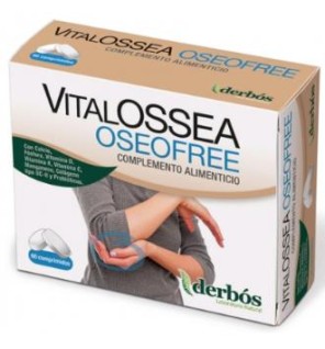 Vitalossea Osseofree 60 Comprimidos Derbos