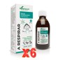 Pack 6 unidades A Repirar Jarabe Infantil  150 Ml Soria Natural
