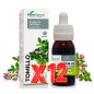 Pack 12 unidades Extracto Tomillo 50 Ml Soria Natural