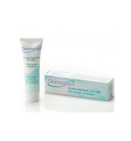 Dermanet Fluido Tratante 30Ml Dermilid