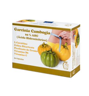 Garcinia cambogia 60 capsulas Dis