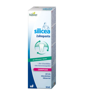 Silicea Dentífrico Tubo de 50 ml de Dimefar