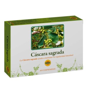 Cáscara Sagrada 60 Comprimidos Robis