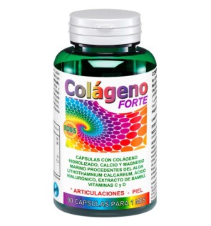 Colageno Forte 90 Cápsulas Robis