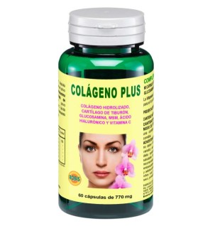 Colágeno Plus 60 Cápsulas Robis