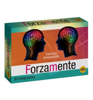 Forzamente 30 Comprimidos Robis