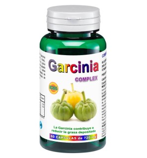 Garcinia Complex 60 Cápsulas Robis