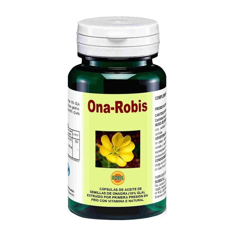Ona Robis 1200 Mg 60 Cápsulas Robis Ona Robis 1200 Mg 60 Cápsulas Robis