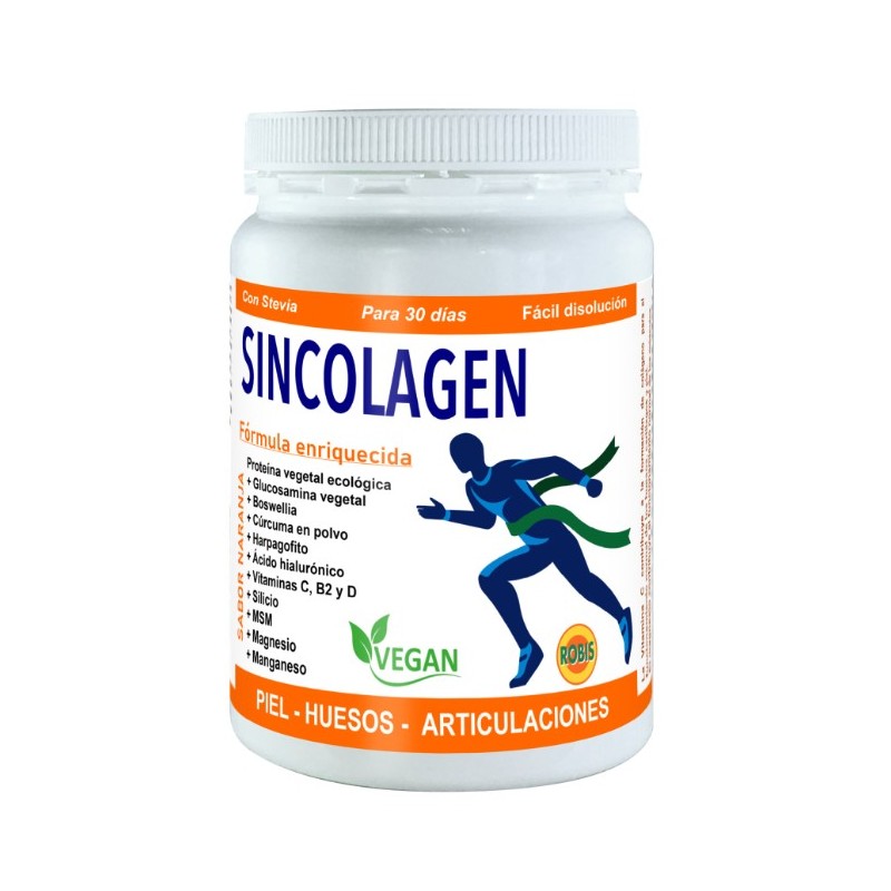 Sincolagen 300 Gr Polvo Robis
