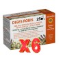Pack de 6 unidades Diges Robis 25 Filtros Robis Pack de 6 unidades Diges Robis 25 Filtros Robis