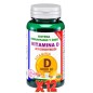 Pack de 12 unidades Vitamina D 60 Cápsulas Robis Pack de 12 unidades Vitamina D 60 Cápsulas Robis