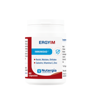 Ergy Im 60 Capsulas Nutergia
