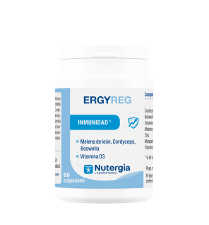 Ergyreg 60 Capsulas Nutergia