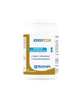 Ergycox 90 Comprimidos Nutergia