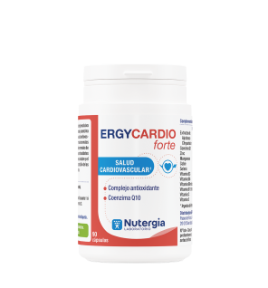 Ergycardio Forte 90  Capsulas Nutergia