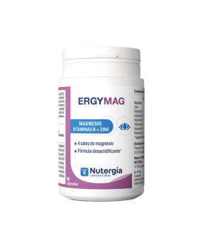 Ergymag 90 capsulas Nutergia