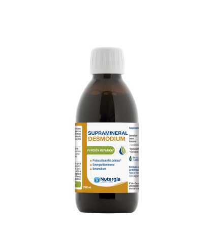 Supramineral Desmodium 250 Ml Nutergia