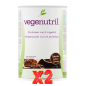 Pack de 2 unidades Vegenutril Cacao Bote 350 Gramos Nutergia Pack de 2 unidades Vegenutril Cacao Bote 350 Gramos Nutergia