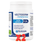 Pack de 2 unidades Vectidorm Melatonina 60 capsulas de Nutergia