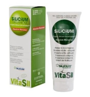 Vitasil Silic Gel Tubo 225 Ml Dexsil