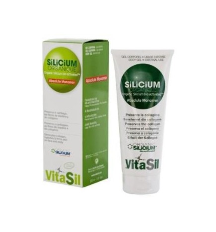 Vitasil Silic Gel Tubo 225 Ml Dexsil