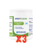 Pack de 3 unidades Ergyclean 120 Gramos Nutergia