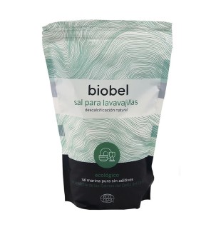 Sal Lavavajillas Bio, 2 Kg Biobel