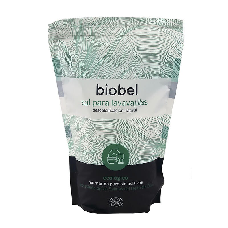 Sal Lavavajillas Bio, 2 Kg Biobel Sal Lavavajillas Bio, 2 Kg Biobel