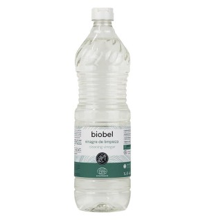 Vinagre De Limpieza Bio, 1L Biobel