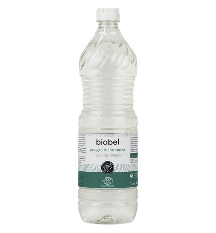 Vinagre De Limpieza Bio, 1L Biobel