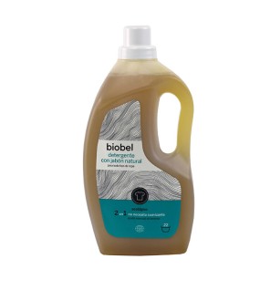 Detergente Líquido Bio, 1, 5 L Biobel