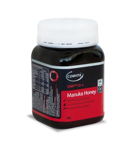 Miel De Manuka Umf 10, 250 G Comvita